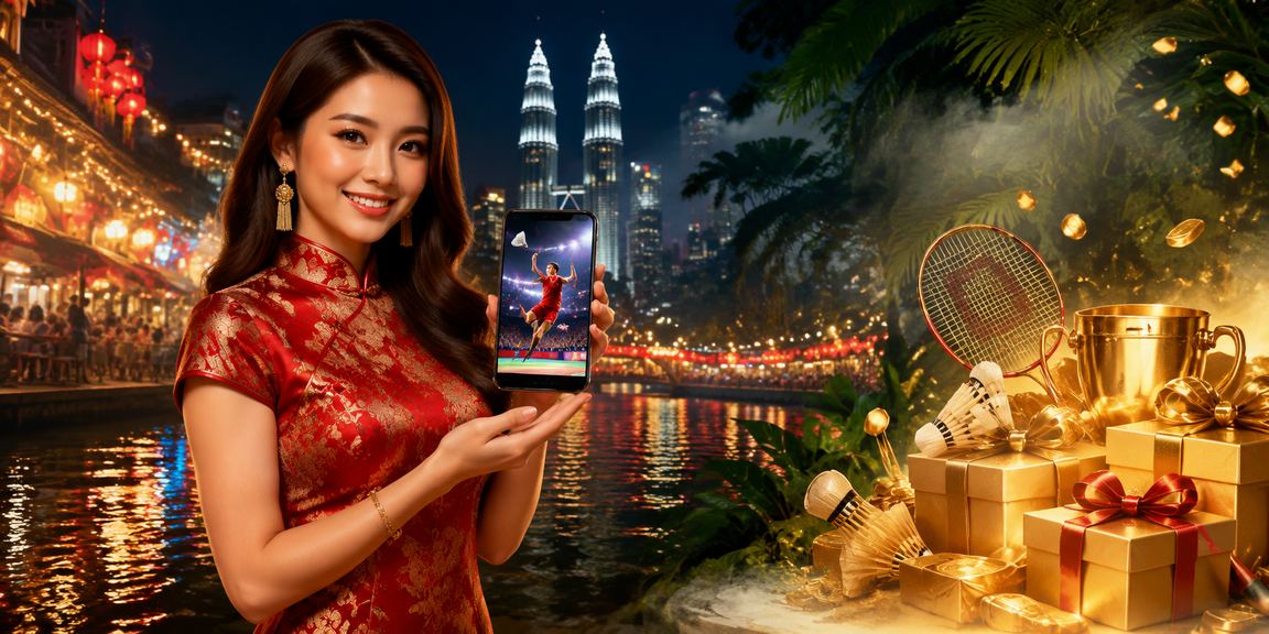 Pemain Kuala Lumpur mengakses realmadrid888 melalui telefon pintar