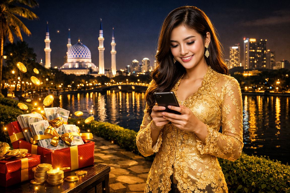 Pemain Selangor mengakses akaun realmadrid888 melalui telefon pintar